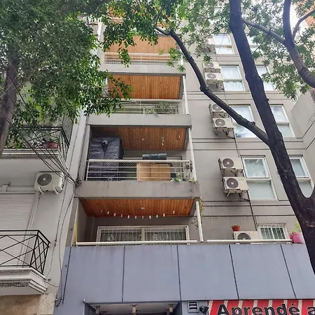En Pleno Recoleta Apartment Buenos Aires Exterior photo