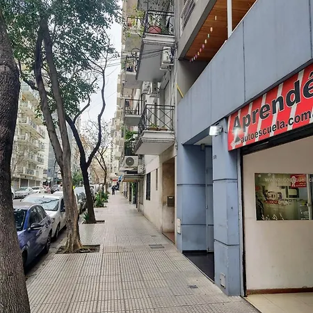 En Pleno Recoleta Apartment Buenos Aires Exterior photo