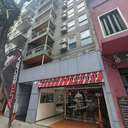 En Pleno Recoleta Apartment Buenos Aires Exterior photo