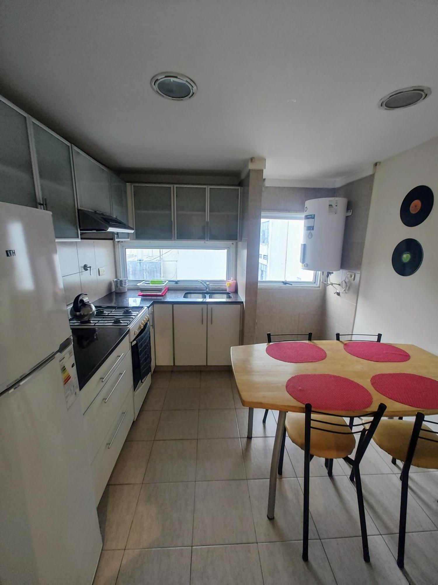 Apartment En Pleno Recoleta Buenos Aires