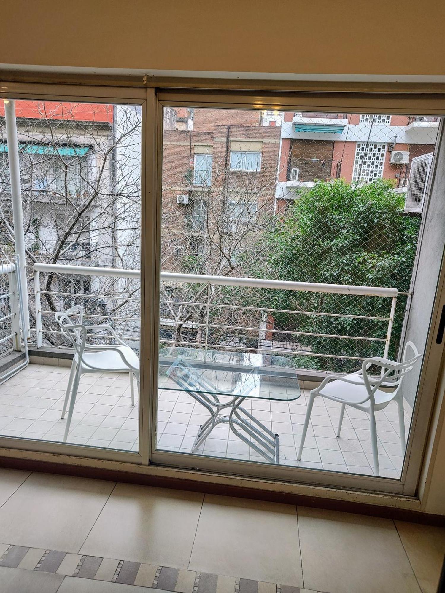 Apartment En Pleno Recoleta Buenos Aires
